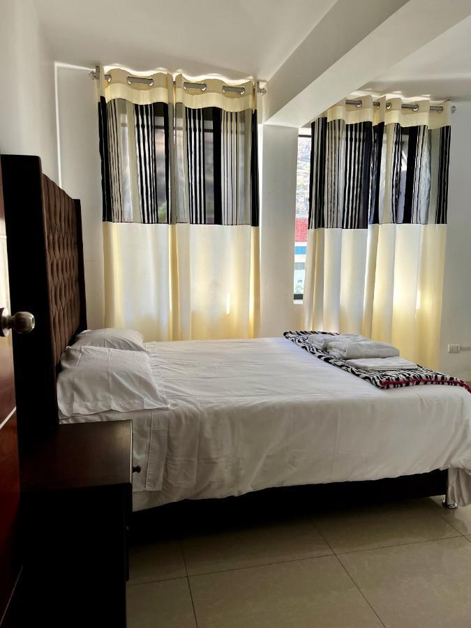 Hostal Santa Rosa Caraz المظهر الخارجي الصورة