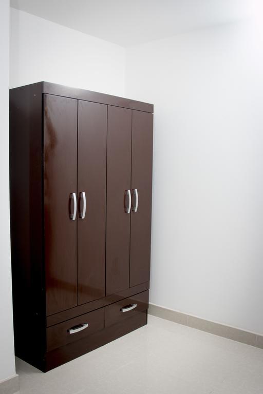 Hostal Santa Rosa Caraz الغرفة الصورة